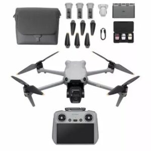 DJI Air 3S Fly More Combo avec radiocommande DJI RC 2