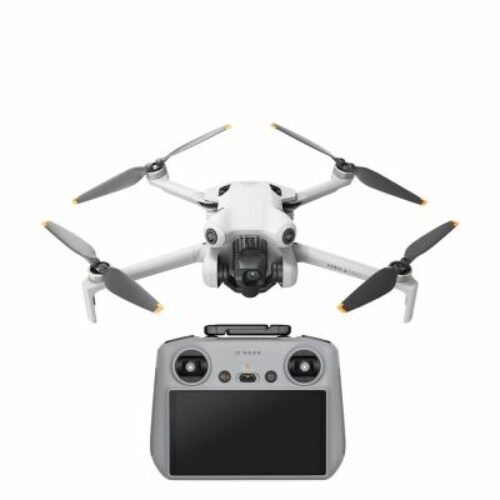DJI MINI 4 PRO avec DJI RC 2 - Bien choisir son drone - Hubert AILE