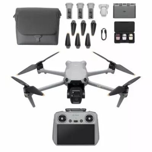 DJI Air 3S pack Fly More Combo