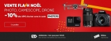 Bon plan Fnac : -10% sur les drones et appareils photo