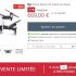 Promotion FNAC sur les drones Mavic Air/Mavic2